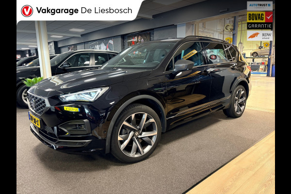 Seat Tarraco 1.4 TSI e-Hybrid PHEV FR 245pk /sportstoelen / Navigatie / stuur en stoelverwarming / trekhaak