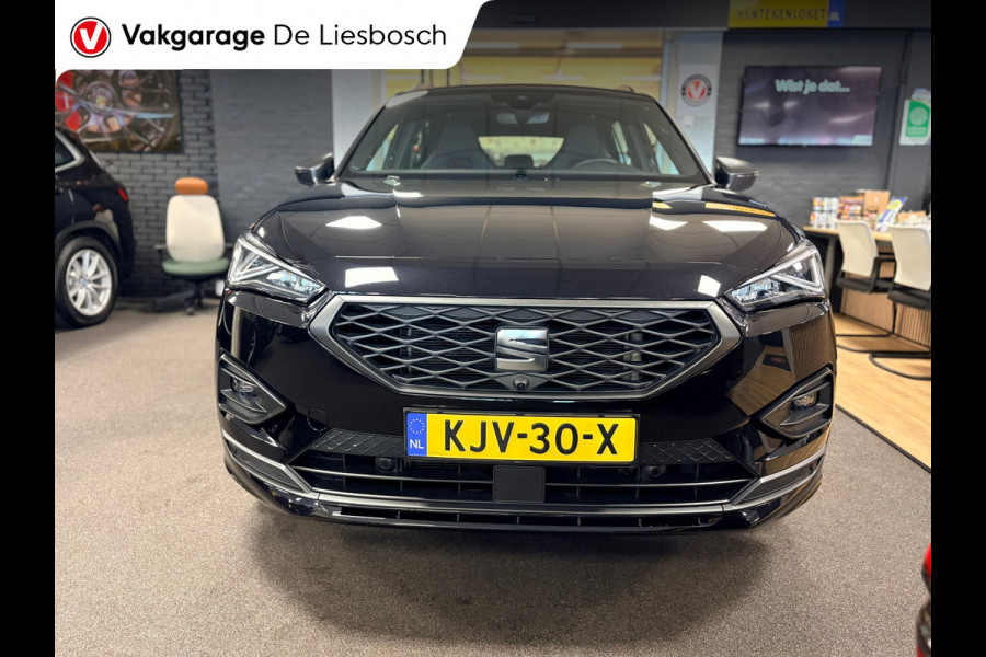Seat Tarraco 1.4 TSI e-Hybrid PHEV FR 245pk /sportstoelen / Navigatie / stuur en stoelverwarming / trekhaak