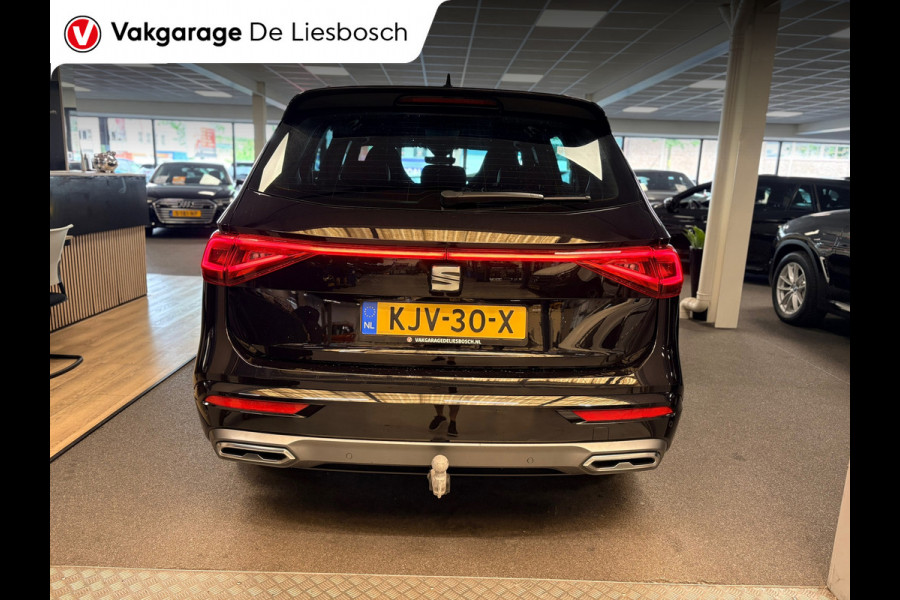 Seat Tarraco 1.4 TSI e-Hybrid PHEV FR 245pk /sportstoelen / Navigatie / stuur en stoelverwarming / trekhaak