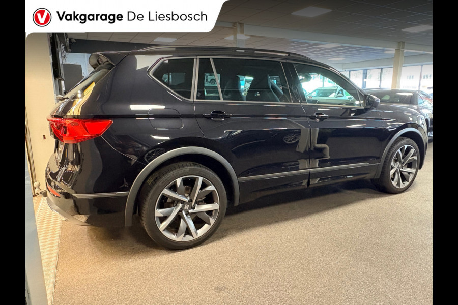 Seat Tarraco 1.4 TSI e-Hybrid PHEV FR 245pk /sportstoelen / Navigatie / stuur en stoelverwarming / trekhaak
