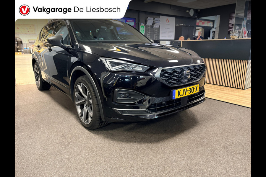 Seat Tarraco 1.4 TSI e-Hybrid PHEV FR 245pk /sportstoelen / Navigatie / stuur en stoelverwarming / trekhaak