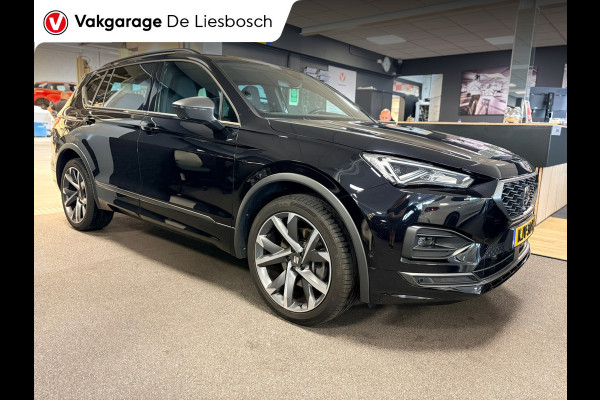 Seat Tarraco 1.4 TSI e-Hybrid PHEV FR 245pk /sportstoelen / Navigatie / stuur en stoelverwarming / trekhaak
