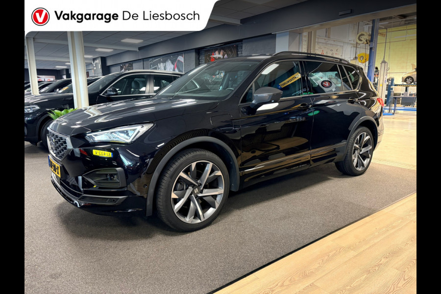 Seat Tarraco 1.4 TSI e-Hybrid PHEV FR 245pk /sportstoelen / Navigatie / stuur en stoelverwarming / trekhaak