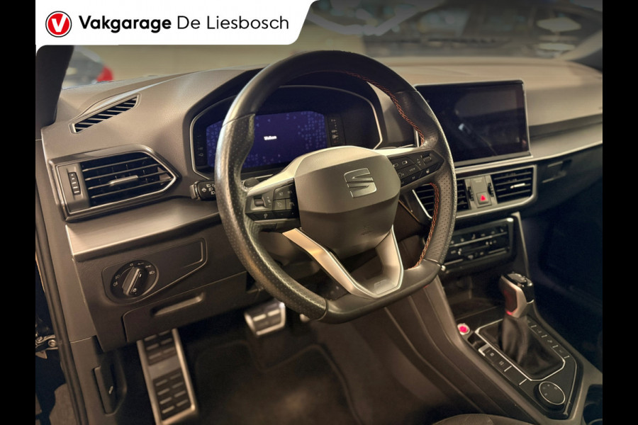 Seat Tarraco 1.4 TSI e-Hybrid PHEV FR 245pk /sportstoelen / Navigatie / stuur en stoelverwarming / trekhaak