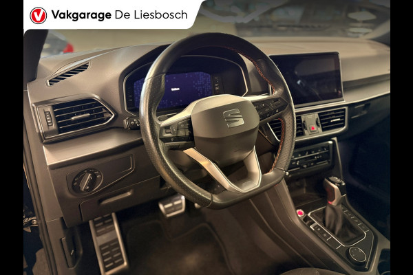 Seat Tarraco 1.4 TSI e-Hybrid PHEV FR 245pk /sportstoelen / Navigatie / stuur en stoelverwarming / trekhaak