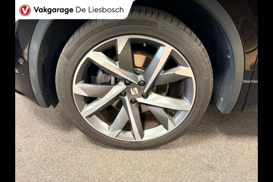 Seat Tarraco 1.4 TSI e-Hybrid PHEV FR 245pk /sportstoelen / Navigatie / stuur en stoelverwarming / trekhaak