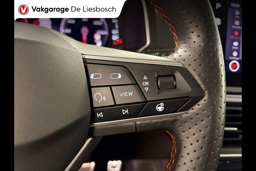 Seat Tarraco 1.4 TSI e-Hybrid PHEV FR 245pk /sportstoelen / Navigatie / stuur en stoelverwarming / trekhaak