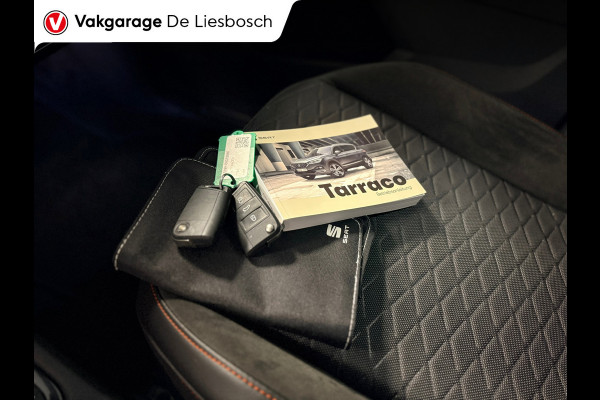 Seat Tarraco 1.4 TSI e-Hybrid PHEV FR 245pk /sportstoelen / Navigatie / stuur en stoelverwarming / trekhaak