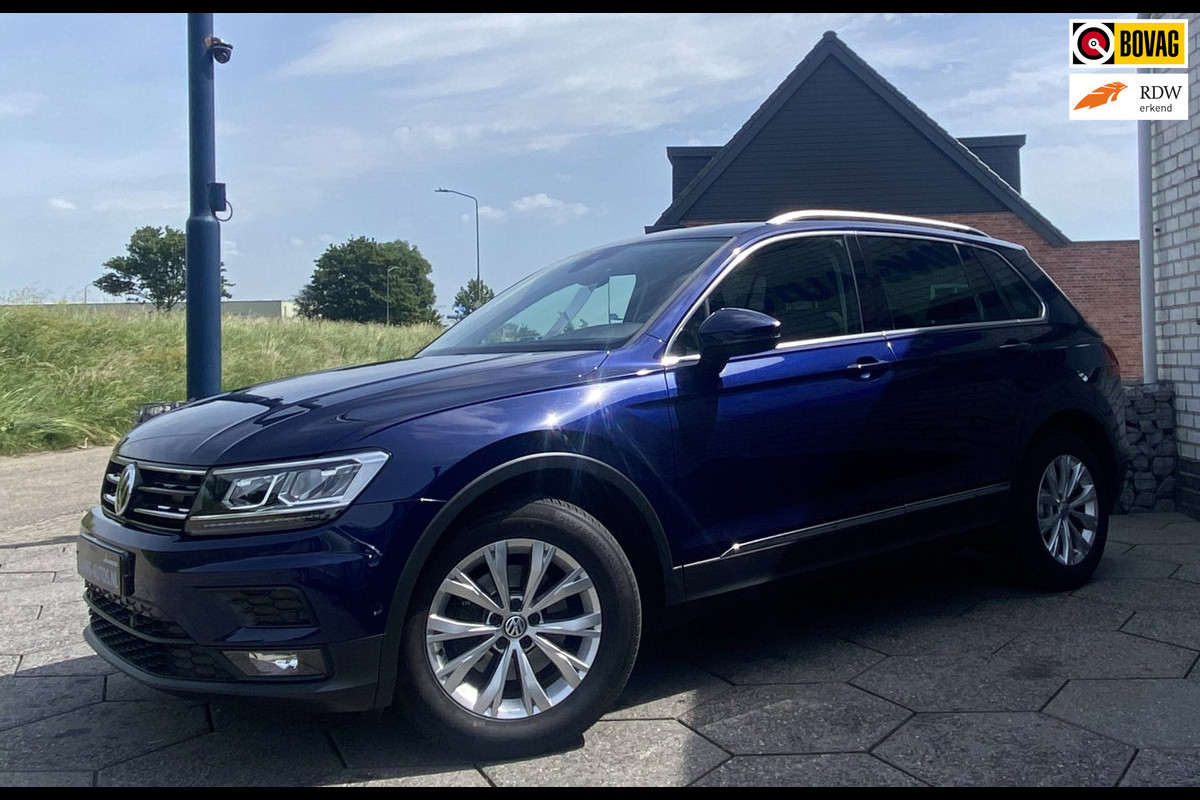 Volkswagen Tiguan 1.4 TSI Comfortline Business 2019 Facelift/ Clima/ Cam/ Carplay/ Adaptive