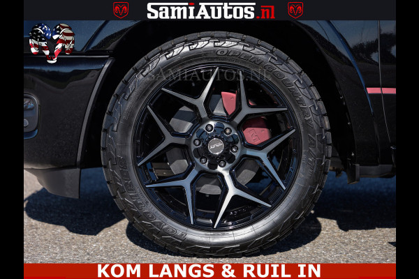 Dodge Ram Limited H.O 540HP 706Nm | Massage + Full Option | De Meest Luxe en Volle Pick-Up in zijn Klasse | Comfortabele Dubbele Cabine met Royale 5 Zitplaatsen | BPM vrij | Nu Leverbaar uit Voorraad | Voorraad Nr 2304 - 8540