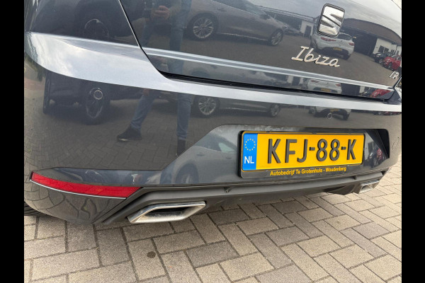 Seat Ibiza FR Automaat 1.0 | VIRTUAL | CARPLAY | CLIMA | STOELVW |