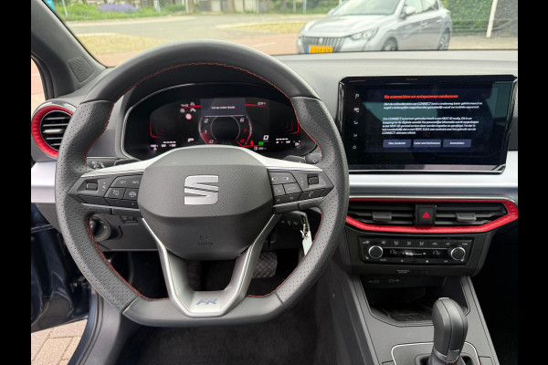 Seat Ibiza FR Automaat 1.0 | VIRTUAL | CARPLAY | CLIMA | STOELVW |