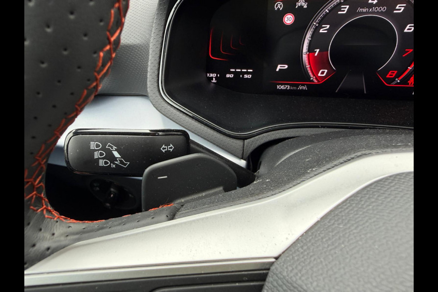 Seat Ibiza FR Automaat 1.0 | VIRTUAL | CARPLAY | CLIMA | STOELVW |
