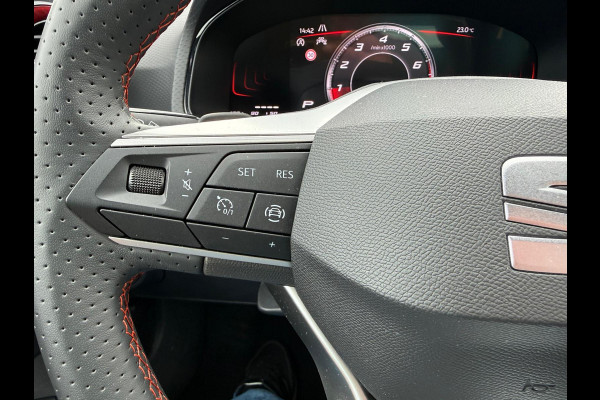 Seat Ibiza FR Automaat 1.0 | VIRTUAL | CARPLAY | CLIMA | STOELVW |