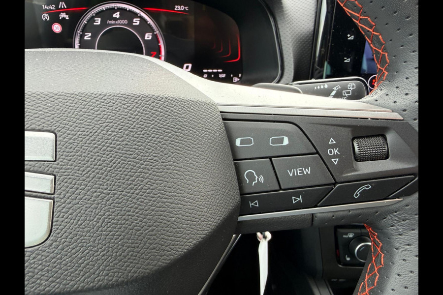 Seat Ibiza FR Automaat 1.0 | VIRTUAL | CARPLAY | CLIMA | STOELVW |