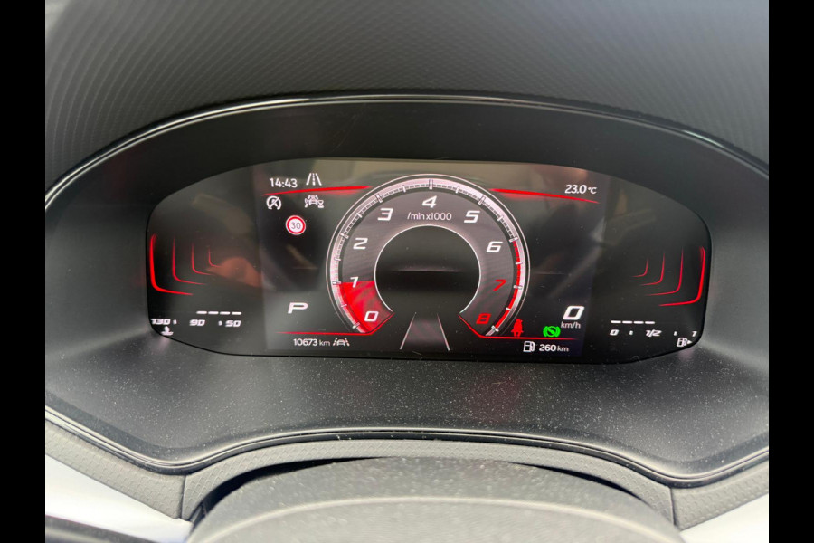 Seat Ibiza FR Automaat 1.0 | VIRTUAL | CARPLAY | CLIMA | STOELVW |