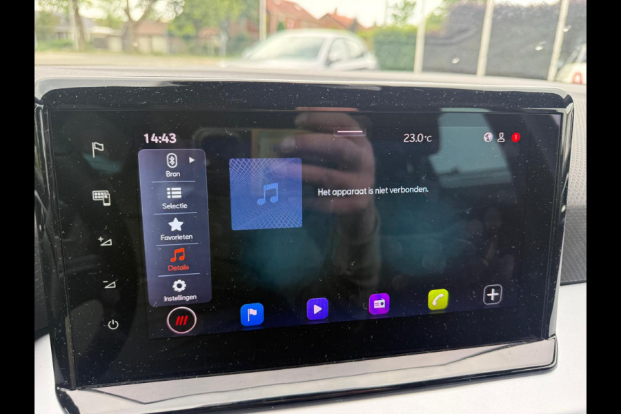 Seat Ibiza FR Automaat 1.0 | VIRTUAL | CARPLAY | CLIMA | STOELVW |