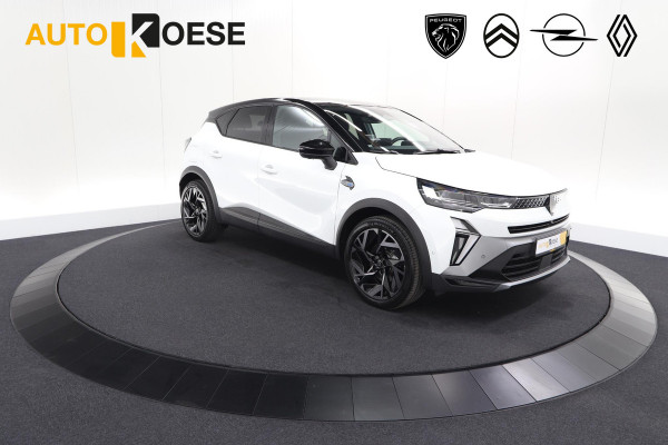 Renault Captur 1.8 E-Tech Full Hybrid 160 Esprit Alpine | Rondom Camerazicht | Dodehoekdetectie | Adaptieve Cruise Control