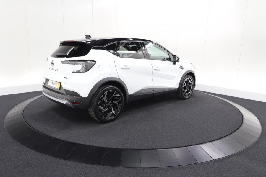 Renault Captur 1.8 E-Tech Full Hybrid 160 Esprit Alpine | Rondom Camerazicht | Dodehoekdetectie | Adaptieve Cruise Control