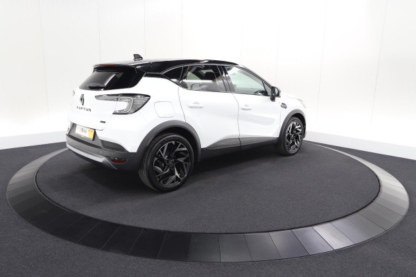 Renault Captur 1.8 E-Tech Full Hybrid 160 Esprit Alpine | Rondom Camerazicht | Dodehoekdetectie | Adaptieve Cruise Control