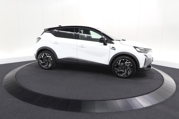 Renault Captur 1.8 E-Tech Full Hybrid 160 Esprit Alpine | Rondom Camerazicht | Dodehoekdetectie | Adaptieve Cruise Control