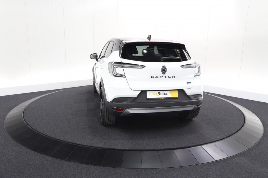 Renault Captur 1.8 E-Tech Full Hybrid 160 Esprit Alpine | Rondom Camerazicht | Dodehoekdetectie | Adaptieve Cruise Control