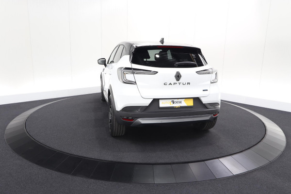 Renault Captur 1.8 E-Tech Full Hybrid 160 Esprit Alpine | Rondom Camerazicht | Dodehoekdetectie | Adaptieve Cruise Control