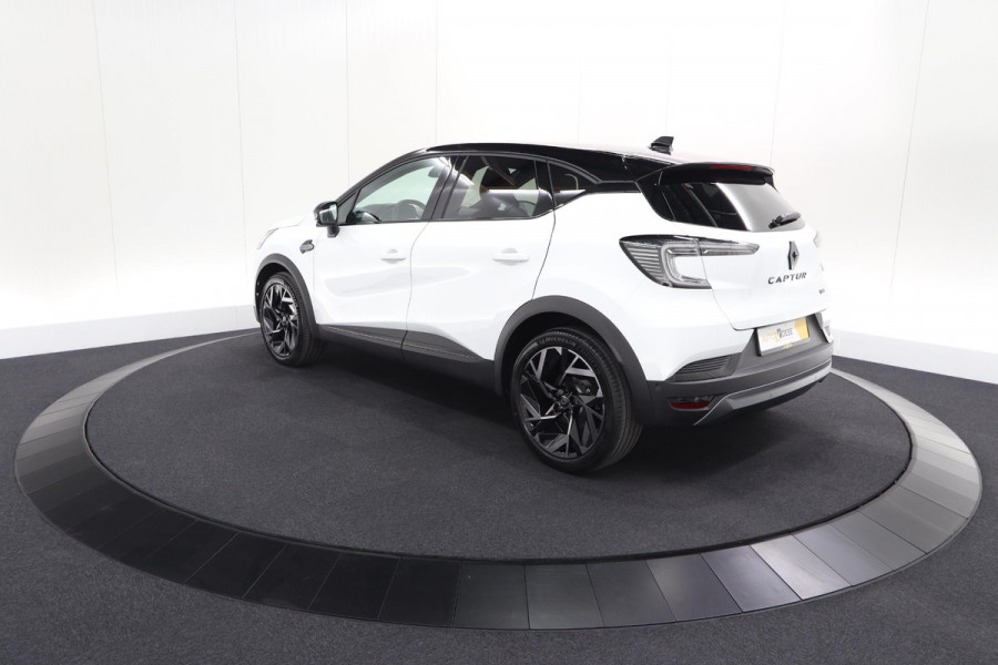 Renault Captur 1.8 E-Tech Full Hybrid 160 Esprit Alpine | Rondom Camerazicht | Dodehoekdetectie | Adaptieve Cruise Control