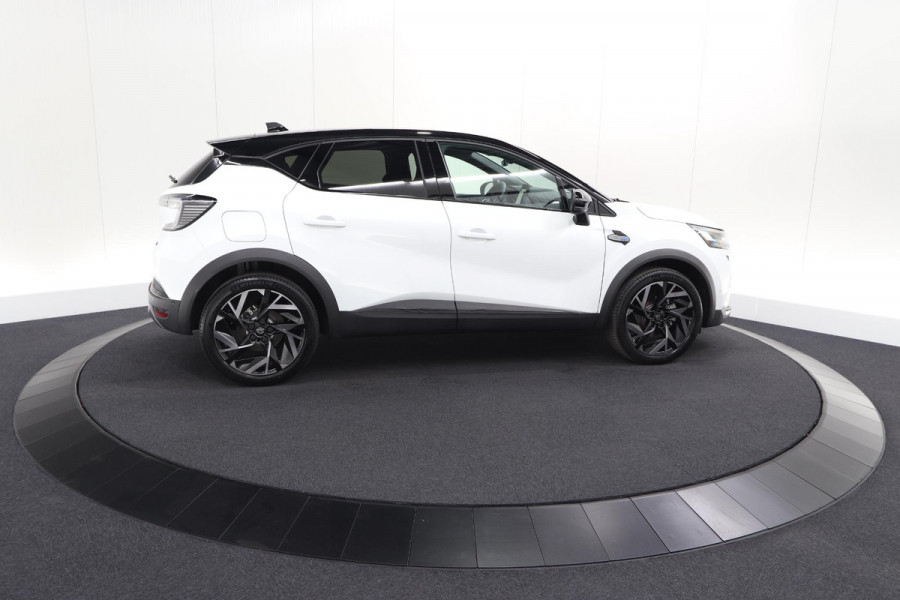 Renault Captur 1.8 E-Tech Full Hybrid 160 Esprit Alpine | Rondom Camerazicht | Dodehoekdetectie | Adaptieve Cruise Control