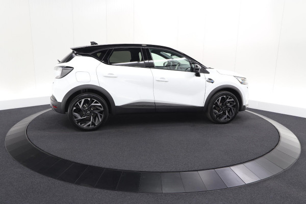 Renault Captur 1.8 E-Tech Full Hybrid 160 Esprit Alpine | Rondom Camerazicht | Dodehoekdetectie | Adaptieve Cruise Control