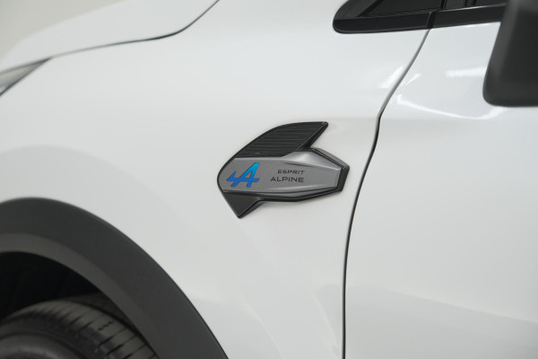Renault Captur 1.8 E-Tech Full Hybrid 160 Esprit Alpine | Rondom Camerazicht | Dodehoekdetectie | Adaptieve Cruise Control