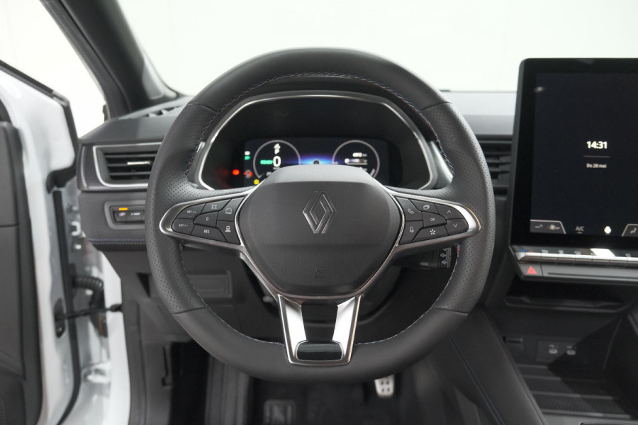 Renault Captur 1.8 E-Tech Full Hybrid 160 Esprit Alpine | Rondom Camerazicht | Dodehoekdetectie | Adaptieve Cruise Control