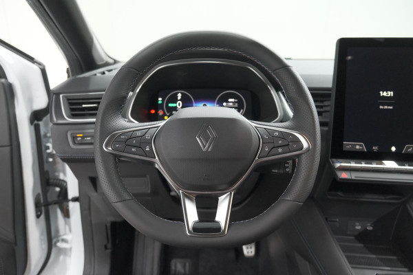 Renault Captur 1.8 E-Tech Full Hybrid 160 Esprit Alpine | Rondom Camerazicht | Dodehoekdetectie | Adaptieve Cruise Control