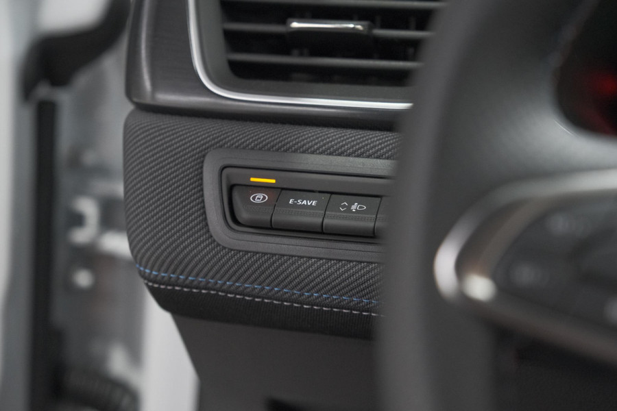 Renault Captur 1.8 E-Tech Full Hybrid 160 Esprit Alpine | Rondom Camerazicht | Dodehoekdetectie | Adaptieve Cruise Control