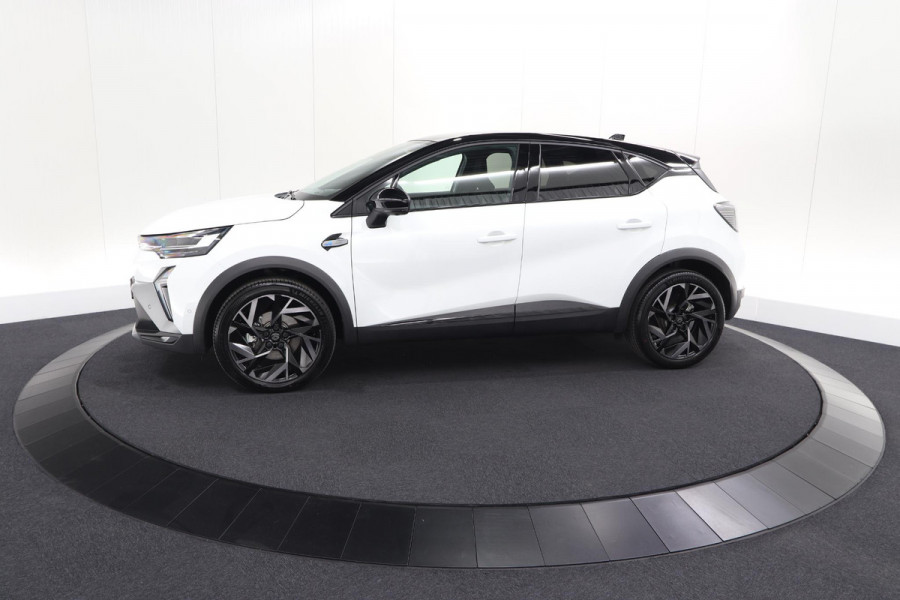 Renault Captur 1.8 E-Tech Full Hybrid 160 Esprit Alpine | Rondom Camerazicht | Dodehoekdetectie | Adaptieve Cruise Control