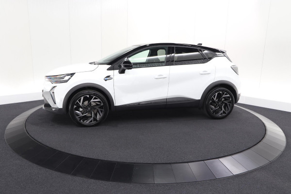 Renault Captur 1.8 E-Tech Full Hybrid 160 Esprit Alpine | Rondom Camerazicht | Dodehoekdetectie | Adaptieve Cruise Control