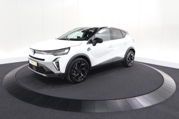 Renault Captur 1.8 E-Tech Full Hybrid 160 Esprit Alpine | Rondom Camerazicht | Dodehoekdetectie | Adaptieve Cruise Control