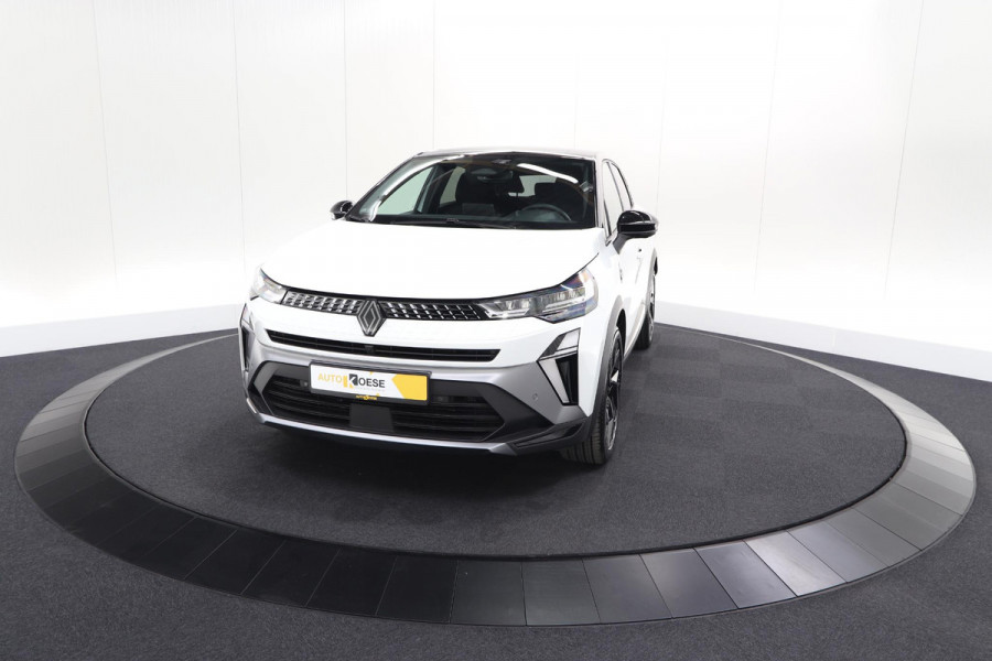 Renault Captur 1.8 E-Tech Full Hybrid 160 Esprit Alpine | Rondom Camerazicht | Dodehoekdetectie | Adaptieve Cruise Control