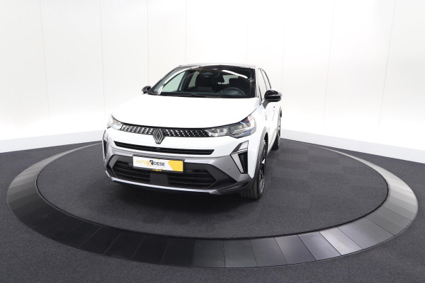 Renault Captur 1.8 E-Tech Full Hybrid 160 Esprit Alpine | Rondom Camerazicht | Dodehoekdetectie | Adaptieve Cruise Control