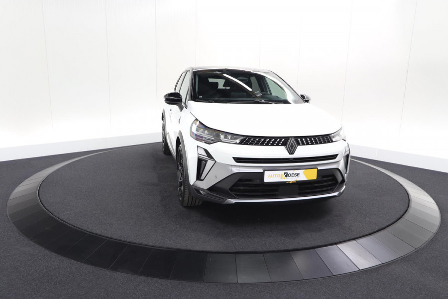 Renault Captur 1.8 E-Tech Full Hybrid 160 Esprit Alpine | Rondom Camerazicht | Dodehoekdetectie | Adaptieve Cruise Control