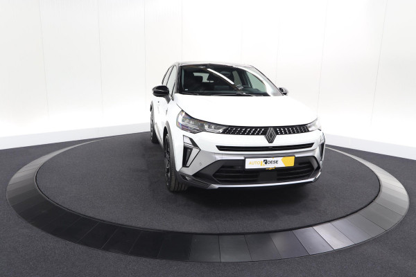 Renault Captur 1.8 E-Tech Full Hybrid 160 Esprit Alpine | Rondom Camerazicht | Dodehoekdetectie | Adaptieve Cruise Control