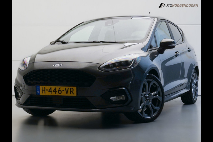 Ford Fiesta 1.0 EcoBoost ST-Line X (B&O,WINTERPAKKET,PANORAMADAK,APPLE CARPLAY,CLIMATE,KEYLESS,CRUISE,LM-VELGEN,LED,TOPCONDITIE)