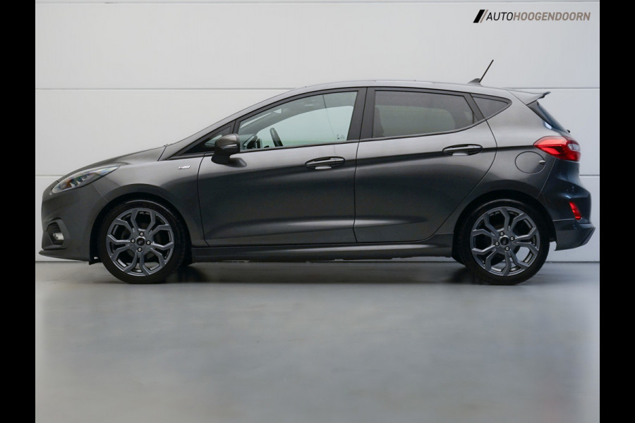 Ford Fiesta 1.0 EcoBoost ST-Line X (B&O,WINTERPAKKET,PANORAMADAK,APPLE CARPLAY,CLIMATE,KEYLESS,CRUISE,LM-VELGEN,LED,TOPCONDITIE)