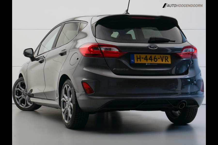 Ford Fiesta 1.0 EcoBoost ST-Line X (B&O,WINTERPAKKET,PANORAMADAK,APPLE CARPLAY,CLIMATE,KEYLESS,CRUISE,LM-VELGEN,LED,TOPCONDITIE)