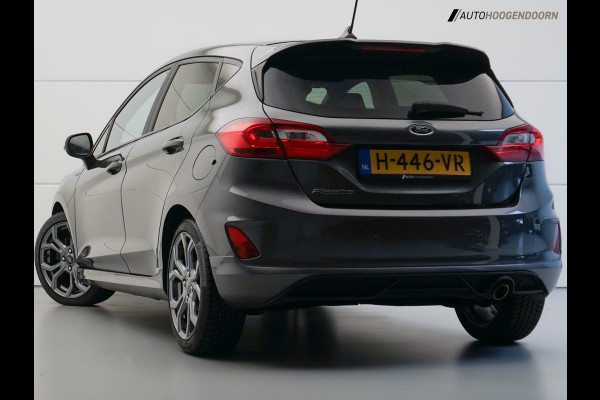 Ford Fiesta 1.0 EcoBoost ST-Line X (B&O,WINTERPAKKET,PANORAMADAK,APPLE CARPLAY,CLIMATE,KEYLESS,CRUISE,LM-VELGEN,LED,TOPCONDITIE)