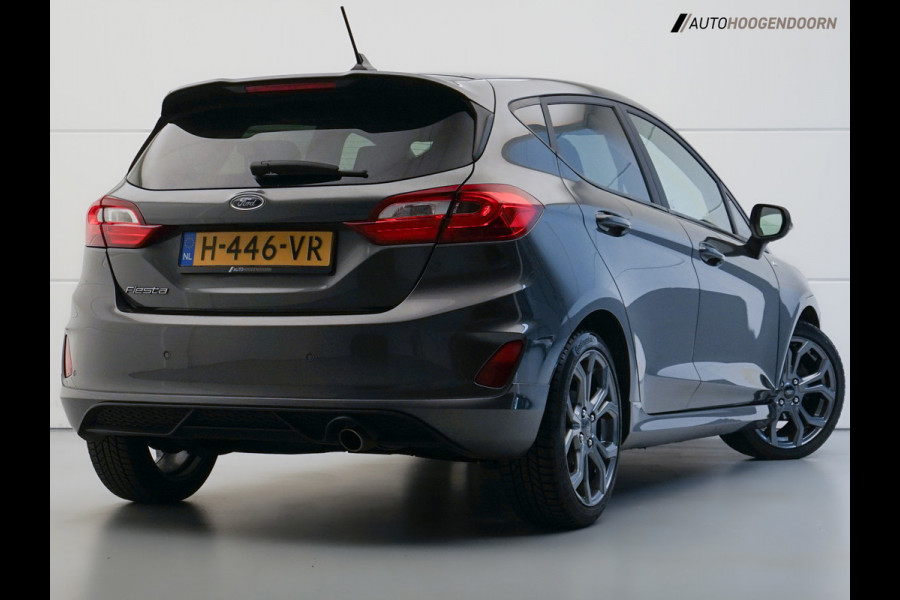 Ford Fiesta 1.0 EcoBoost ST-Line X (B&O,WINTERPAKKET,PANORAMADAK,APPLE CARPLAY,CLIMATE,KEYLESS,CRUISE,LM-VELGEN,LED,TOPCONDITIE)