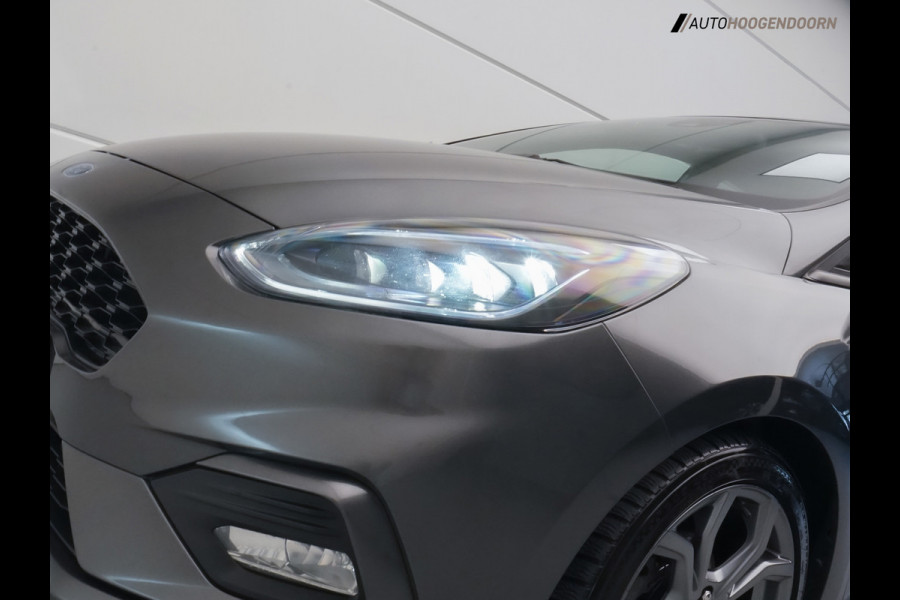 Ford Fiesta 1.0 EcoBoost ST-Line X (B&O,WINTERPAKKET,PANORAMADAK,APPLE CARPLAY,CLIMATE,KEYLESS,CRUISE,LM-VELGEN,LED,TOPCONDITIE)