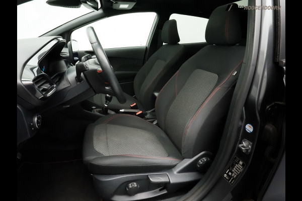 Ford Fiesta 1.0 EcoBoost ST-Line X (B&O,WINTERPAKKET,PANORAMADAK,APPLE CARPLAY,CLIMATE,KEYLESS,CRUISE,LM-VELGEN,LED,TOPCONDITIE)