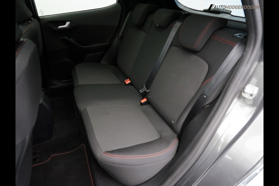 Ford Fiesta 1.0 EcoBoost ST-Line X (B&O,WINTERPAKKET,PANORAMADAK,APPLE CARPLAY,CLIMATE,KEYLESS,CRUISE,LM-VELGEN,LED,TOPCONDITIE)