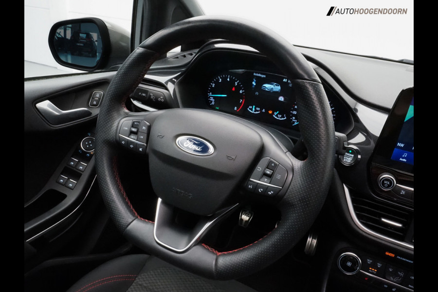 Ford Fiesta 1.0 EcoBoost ST-Line X (B&O,WINTERPAKKET,PANORAMADAK,APPLE CARPLAY,CLIMATE,KEYLESS,CRUISE,LM-VELGEN,LED,TOPCONDITIE)